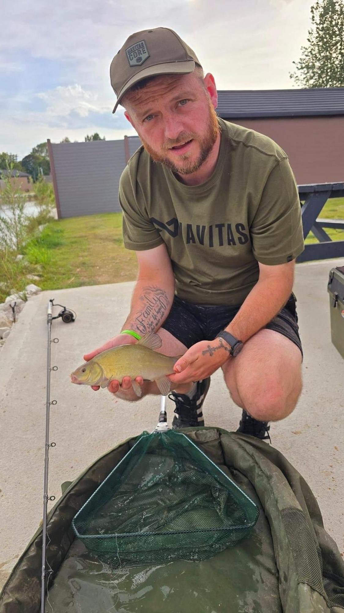 Lakeside Fishing Retreats Boston Værelse billede