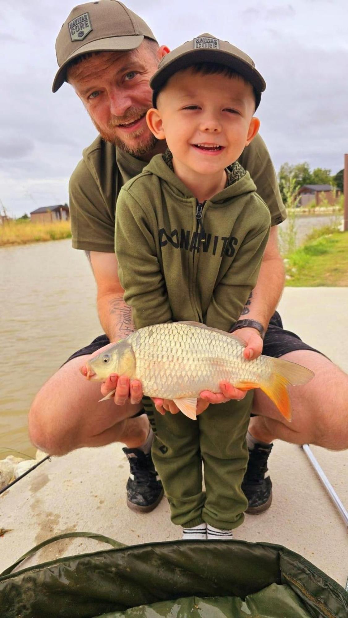 Lakeside Fishing Retreats Boston Værelse billede